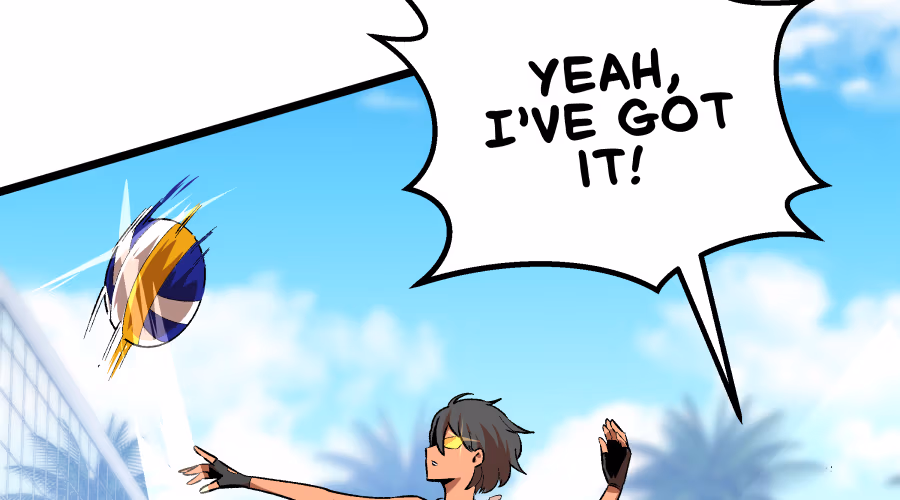 Dating Sim[on] Chapter 26 page 43 - 