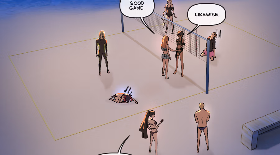 Dating Sim[on] Chapter 26 page 66 - 