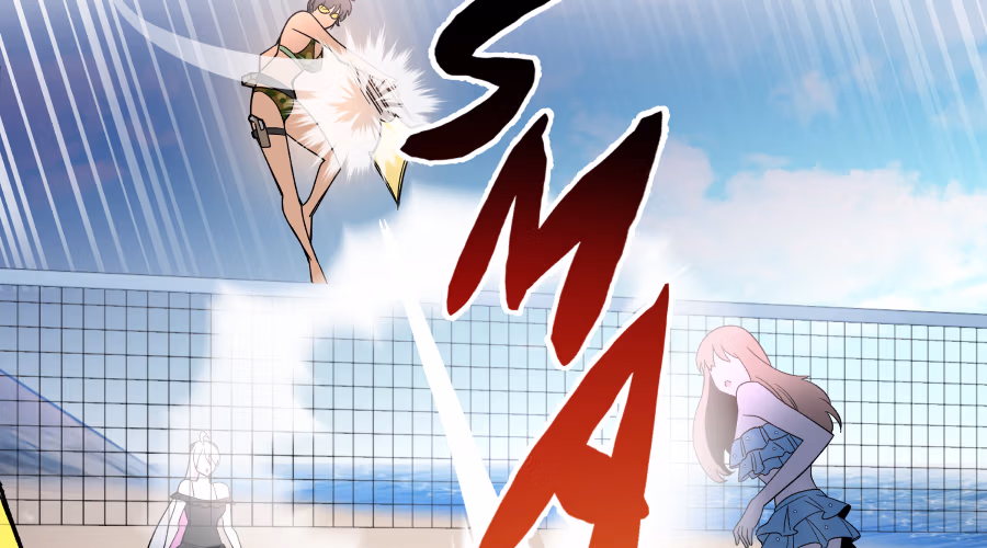 Dating Sim[on] Chapter 26 page 8 - 
