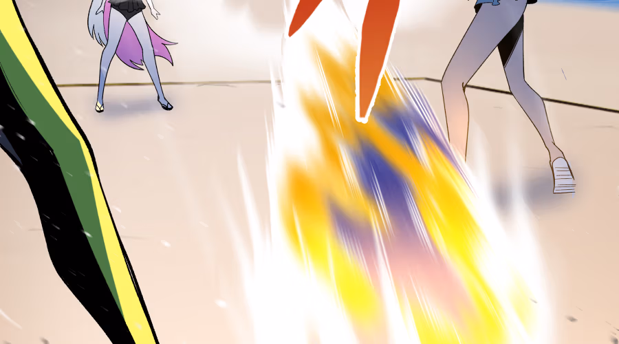 Dating Sim[on] Chapter 26 page 9 - 