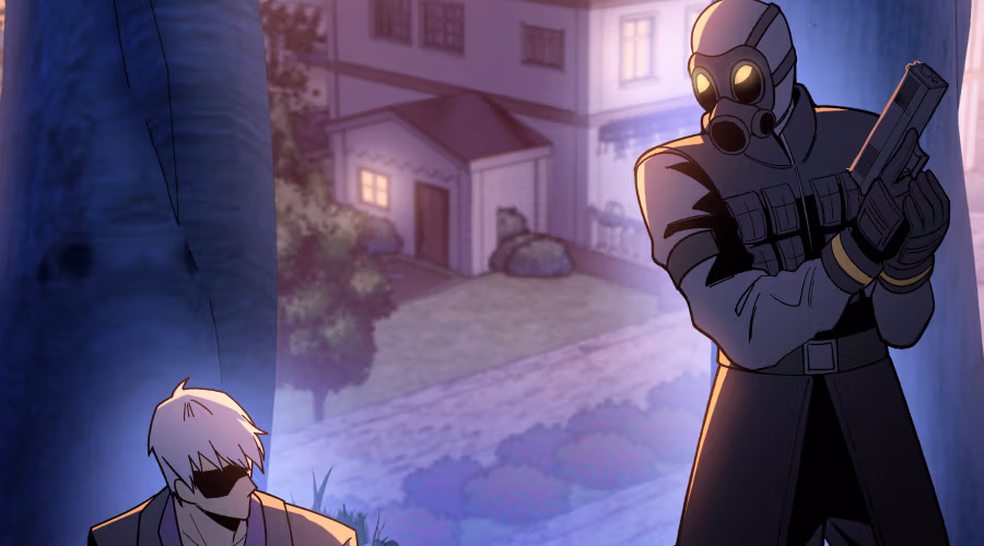 Dating Sim[on] Chapter 27 page 107 - 