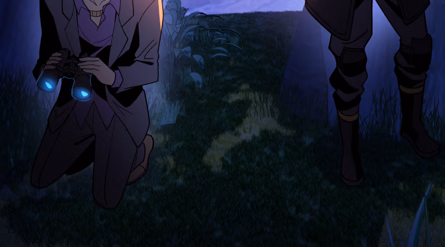 Dating Sim[on] Chapter 27 page 108 - 