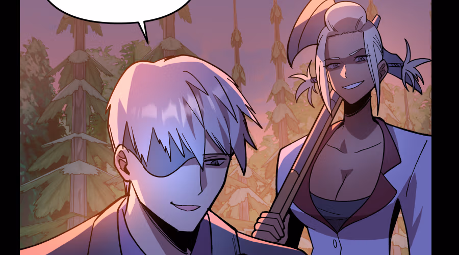 Dating Sim[on] Chapter 27 page 114 - 