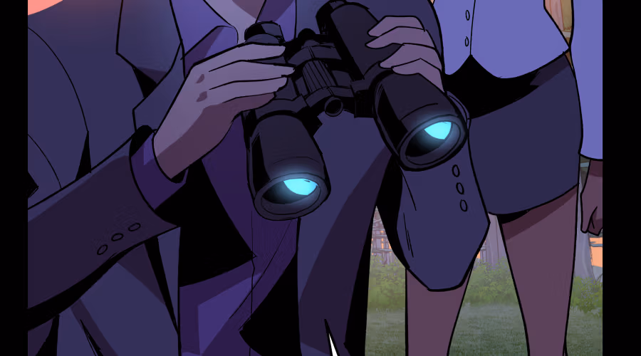 Dating Sim[on] Chapter 27 page 115 - 
