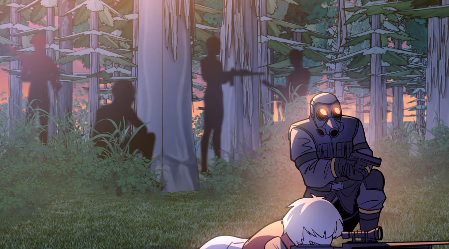Dating Sim[on] Chapter 27 page 124 - 