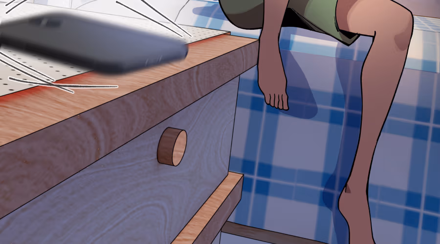 Dating Sim[on] Chapter 27 page 129 - 