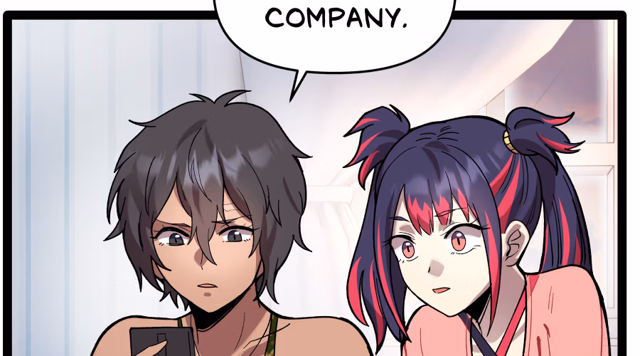 Dating Sim[on] Chapter 27 page 131 - 