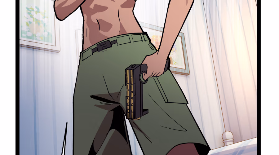 Dating Sim[on] Chapter 27 page 135 - 