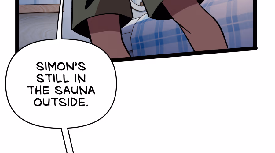 Dating Sim[on] Chapter 27 page 136 - 