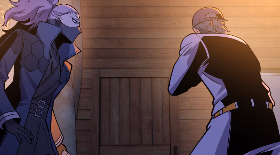 Dating Sim[on] Chapter 27 page 139 - 