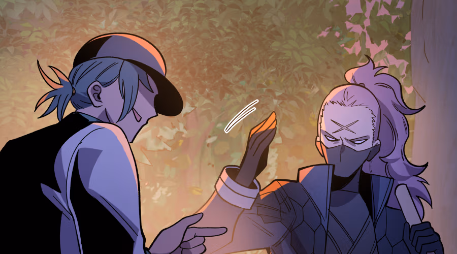 Dating Sim[on] Chapter 27 page 143 - 