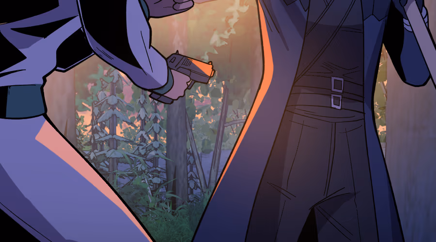 Dating Sim[on] Chapter 27 page 144 - 