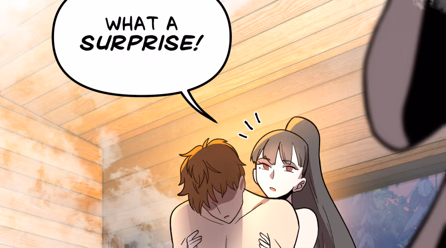 Dating Sim[on] Chapter 27 page 150 - 