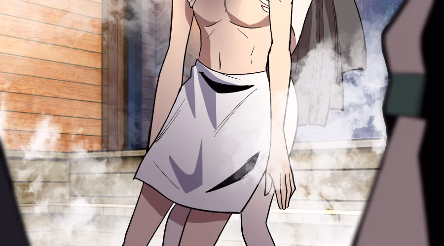 Dating Sim[on] Chapter 27 page 151 - 