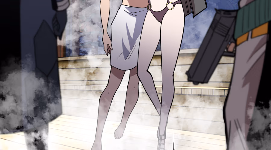 Dating Sim[on] Chapter 27 page 161 - 