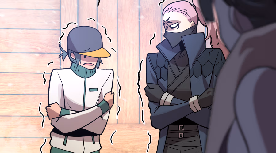 Dating Sim[on] Chapter 27 page 164 - 