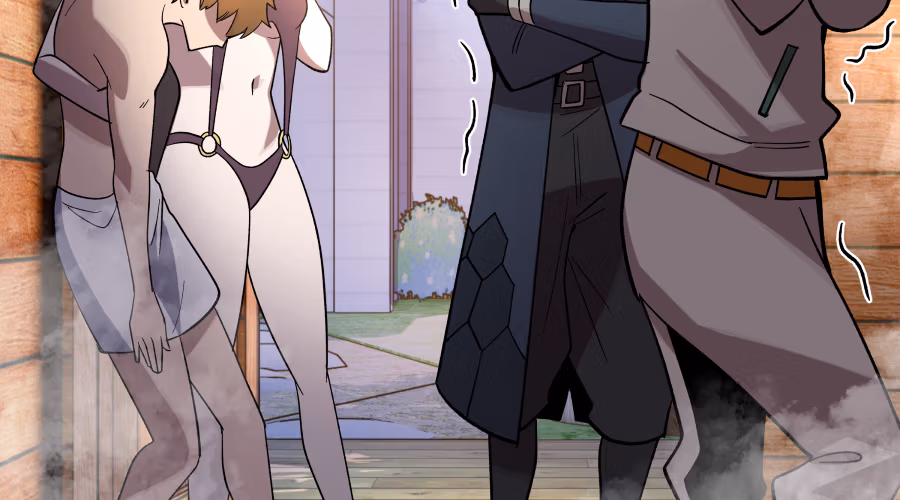 Dating Sim[on] Chapter 27 page 169 - 