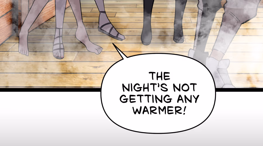 Dating Sim[on] Chapter 27 page 170 - 