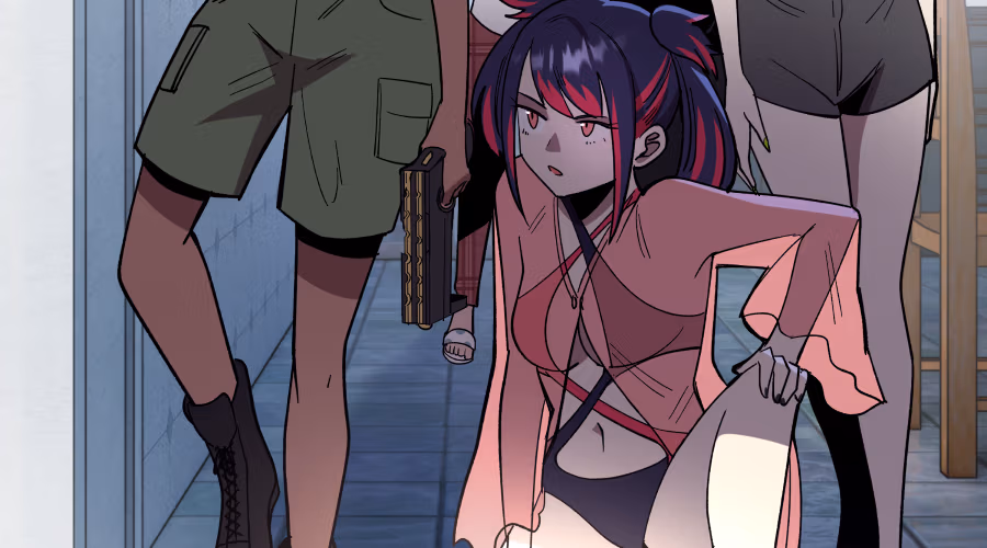 Dating Sim[on] Chapter 27 page 189 - 