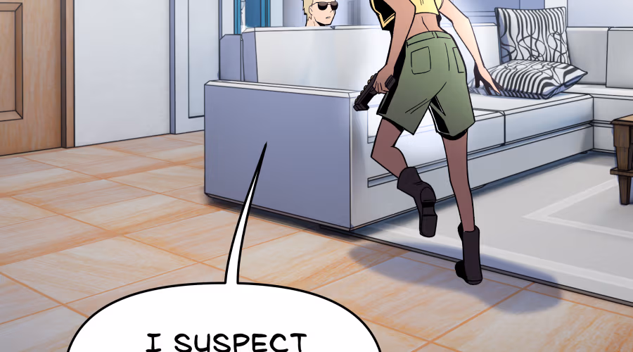 Dating Sim[on] Chapter 27 page 193 - 