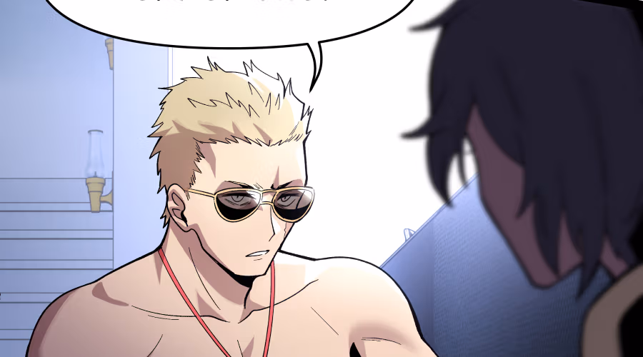 Dating Sim[on] Chapter 27 page 196 - 