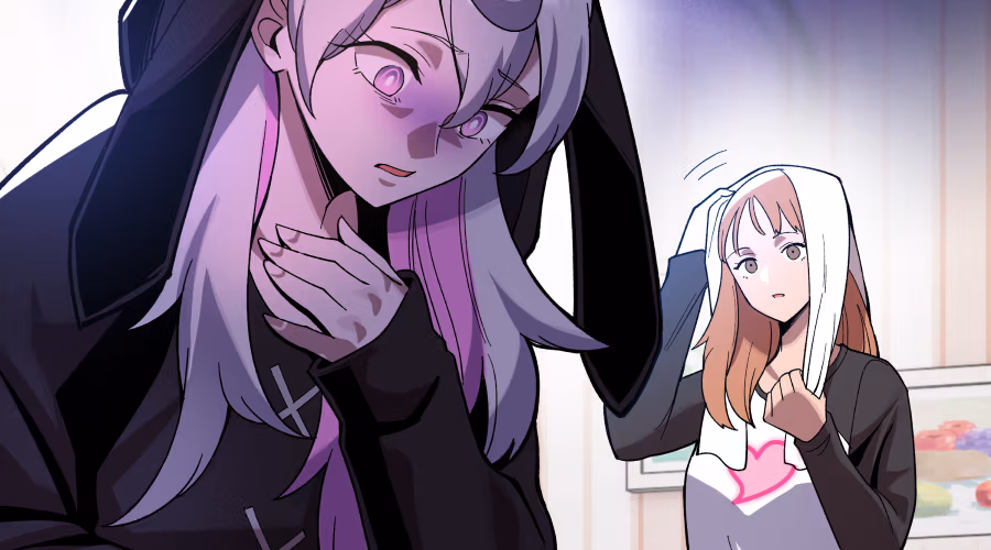 Dating Sim[on] Chapter 27 page 21 - 