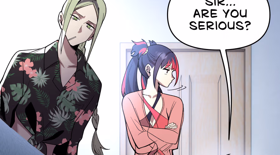 Dating Sim[on] Chapter 27 page 204 - 