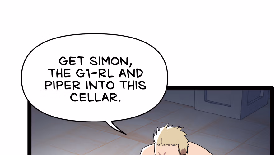 Dating Sim[on] Chapter 27 page 207 - 