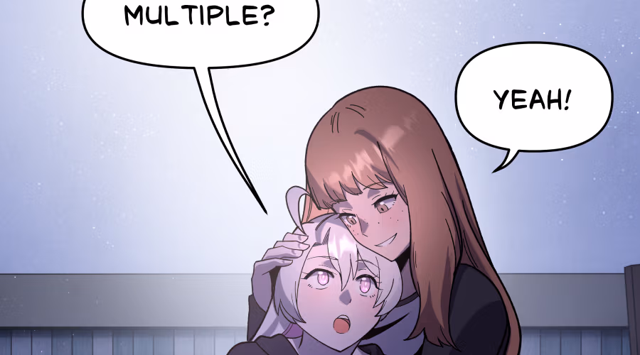Dating Sim[on] Chapter 27 page 243 - 