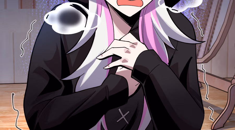 Dating Sim[on] Chapter 27 page 26 - 