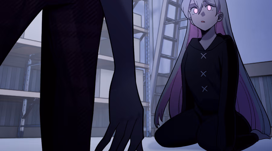 Dating Sim[on] Chapter 27 page 297 - 