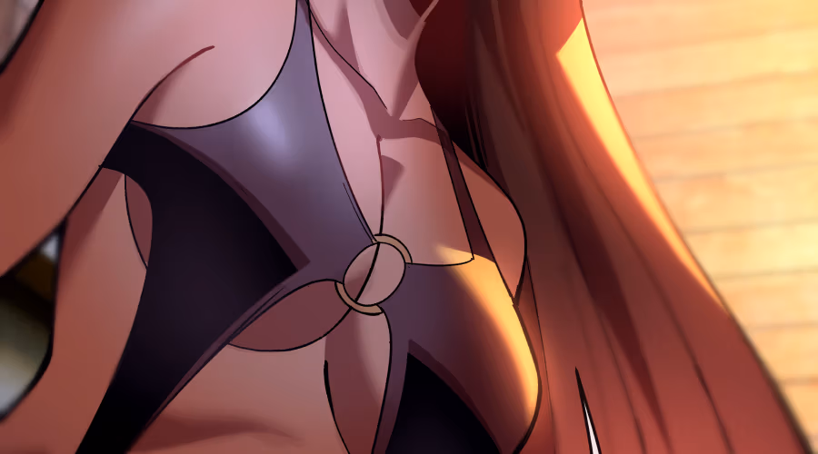 Dating Sim[on] Chapter 27 page 38 - 