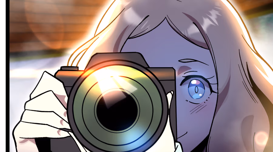 Dating Sim[on] Chapter 27 page 54 - 