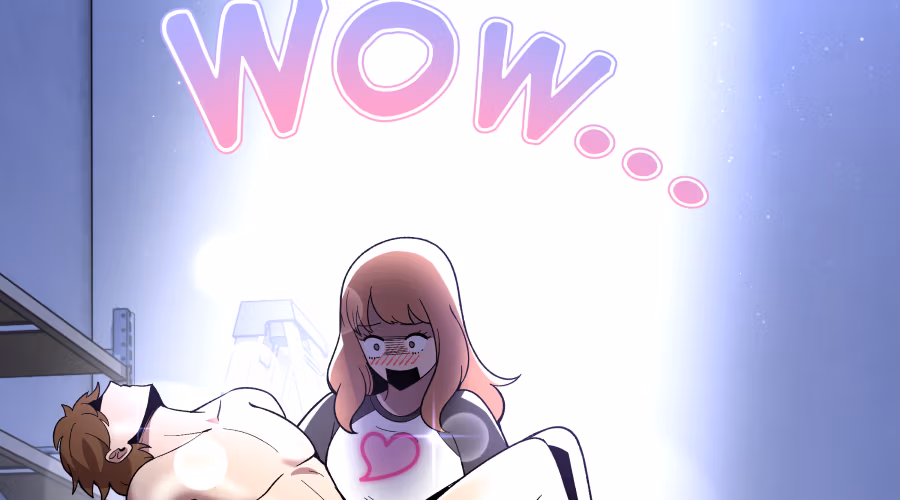 Dating Sim[on] Chapter 28 page 11 - 