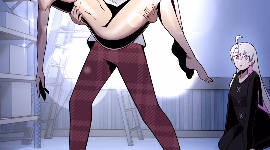 Dating Sim[on] Chapter 28 page 12 - 