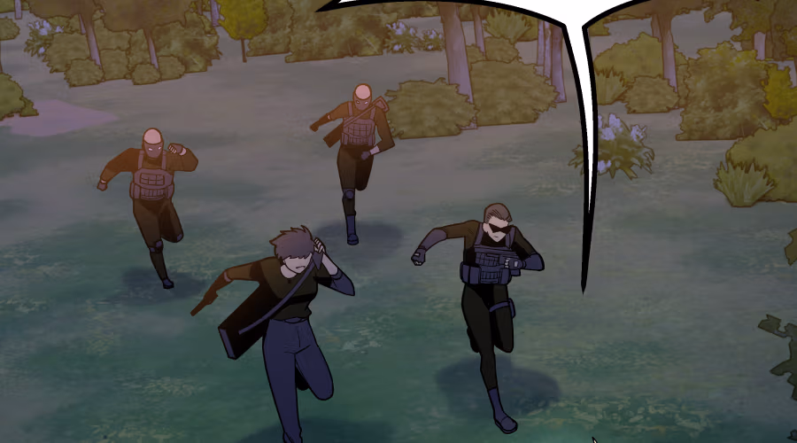 Dating Sim[on] Chapter 28 page 135 - 
