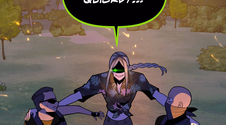 Dating Sim[on] Chapter 28 page 153 - 