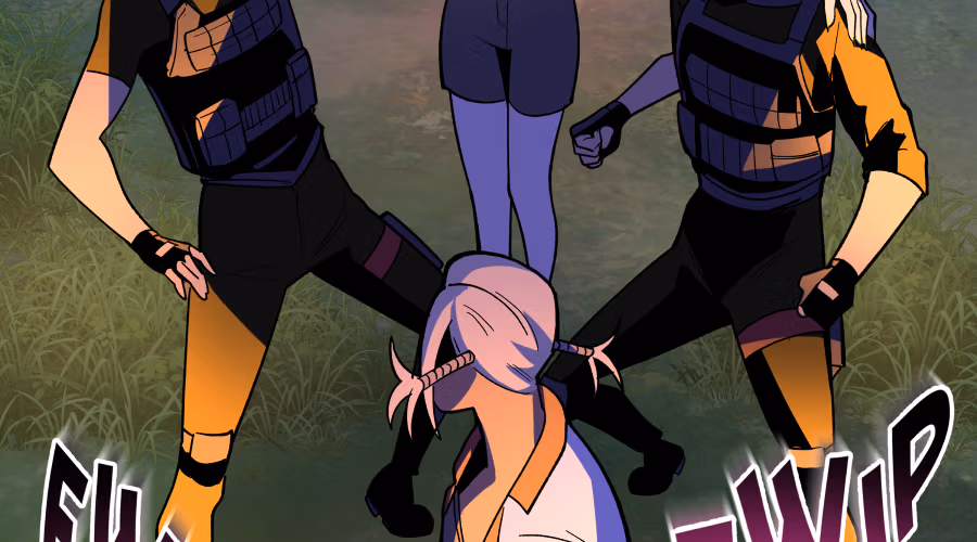 Dating Sim[on] Chapter 28 page 154 - 