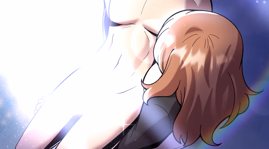 Dating Sim[on] Chapter 28 page 17 - 