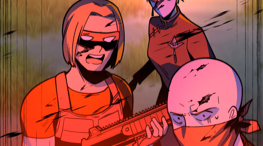 Dating Sim[on] Chapter 28 page 161 - 