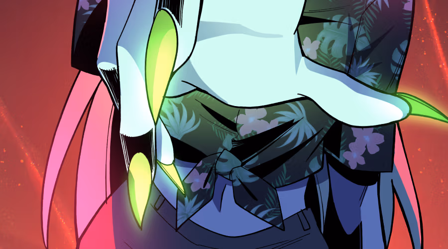 Dating Sim[on] Chapter 28 page 165 - 