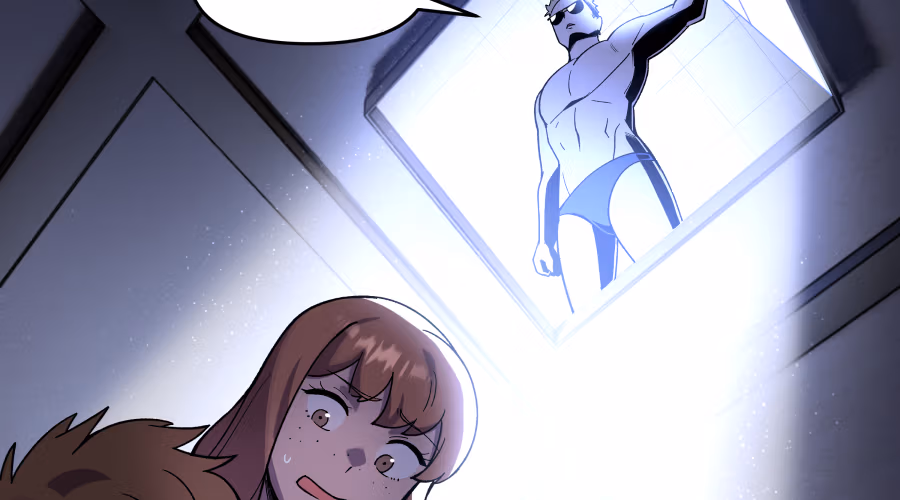 Dating Sim[on] Chapter 28 page 20 - 