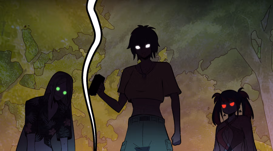 Dating Sim[on] Chapter 28 page 191 - 
