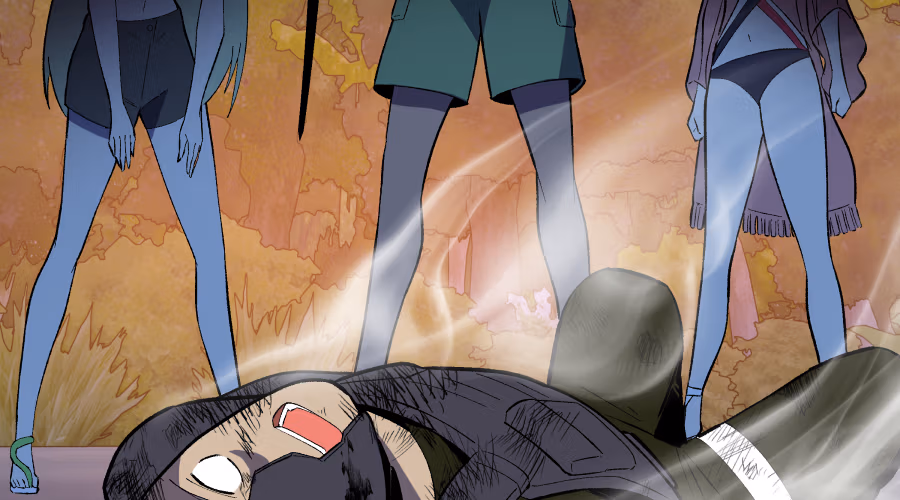 Dating Sim[on] Chapter 28 page 192 - 