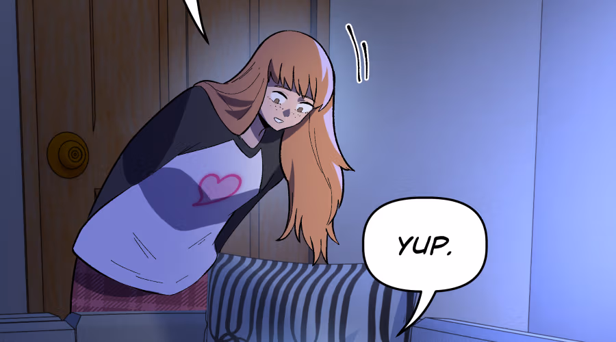 Dating Sim[on] Chapter 28 page 210 - 