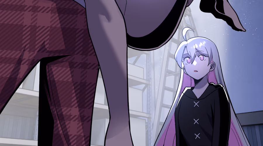 Dating Sim[on] Chapter 28 page 22 - 