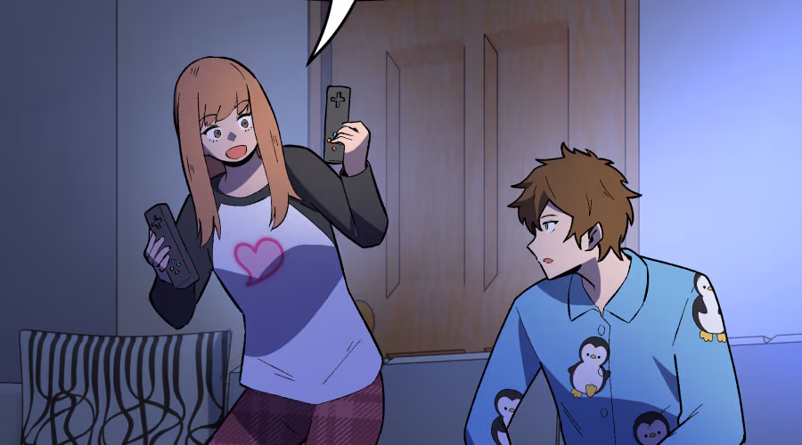 Dating Sim[on] Chapter 28 page 214 - 
