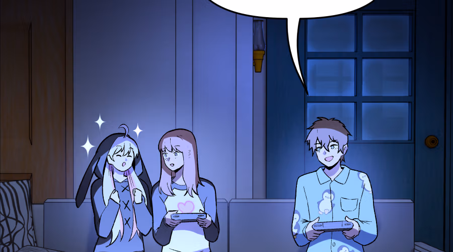 Dating Sim[on] Chapter 28 page 227 - 