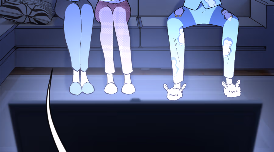 Dating Sim[on] Chapter 28 page 228 - 