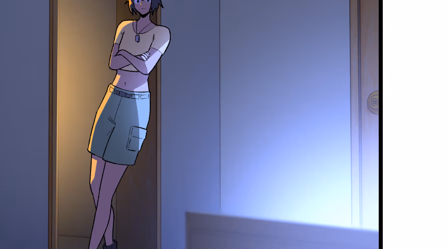 Dating Sim[on] Chapter 28 page 231 - 